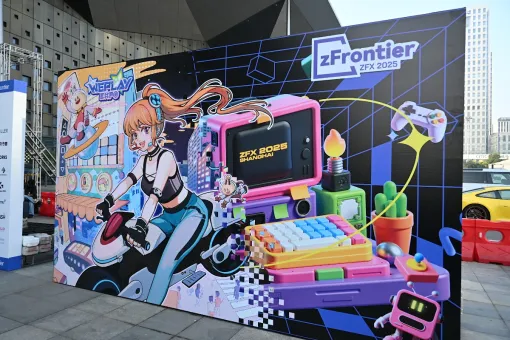 中国最大級のインディーゲームイベント「WePlay Expo 2025」が開幕。キーボード展示会「ZFX」と合同開催で，会場規模は1.5倍超に［WePlay2025］