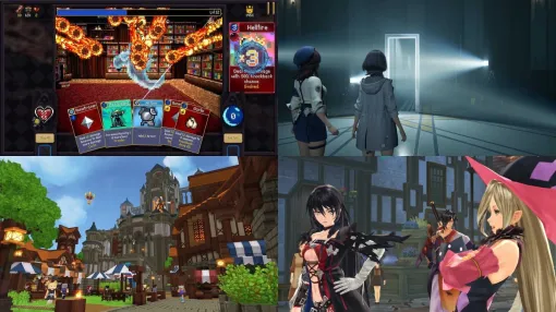 miHoYoから『Varsapura』が突如発表。『ヴァンサバ』開発元の新作『Vampire Crawlers』はデッキ構築ローグライト。今週の見逃せないゲーム記事7選