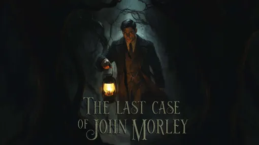 JanduSoft、1940年代のノワールな世界が舞台のナラティブADV『The Last Case of John Morley』を11月27日に発売 JanduSoft、1940年代のノワールな世界が舞台のナラティブADV『The Last Case of John Morley』を11月27日に発売