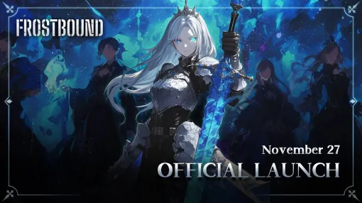 インディーゲーム開発Lyra Studio、ローグライクデッキ構築型タワーディフェンスゲーム『FrostBound』を11月27日リリース