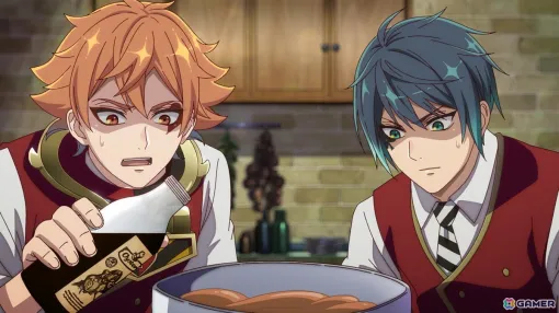 「ディズニー ツイステッドワンダーランド ザ アニメーション」第5話「昼食ギルティ！」のあらすじ＆先行カットが公開！