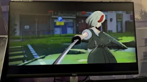 積みゲー世界に閉じ込められる美少女アニメ調3DACT『Ved: Recure』試遊。“追撃”で拡張される攻撃アクションの可能性に期待【WePlay Expo 2025】