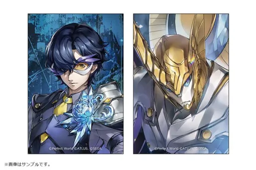 『P5X』芦谷真咲（コードネーム：チェリッシュ）のアクスタや缶バッジ、アクリルスライドキーホルダーが予約受付中【ペルソナ5: The Phantom X】