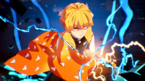 アニプレックス、『鬼滅の刃 ヒノカミ血風譚2』で有償DLC「我妻善逸(無限城編)」キャラクターパックを12月2日より配信決定