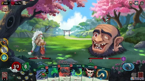 ローグライクデッキ構築ゲーム「Talespinner」のゲームプレイトレーラーが公開！世界観を一足先に体験できるデモ版の配信も