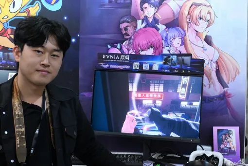 退廃的な大人の雰囲気が漂うVRアドベンチャー「PROJECT MIX」ディレクターインタビュー。小規模チームが描く多文化世界［WePlay2025］