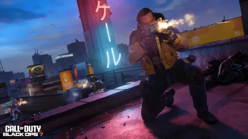 「Call of Duty: Black Ops 7」のシーズン01は12月5日にスタート。多数のマルチプレイヤーマップや新モードを実装