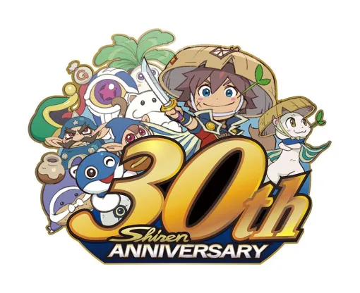 『風来のシレン6』が過去最大割引となる特別セール開催! シリーズ30周年を記念した限定ショップ続報も到着 『風来のシレン6』が過去最大割引となる特別セール開催! シリーズ30周年を記念した限定ショップ続報も到着