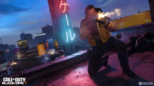 「COD: BO7」シーズン01が12月5日より開始！日本をテーマにした新マップ「夜景」や3つの中立地帯を巡って戦う新モード「テイクオーバー」などが登場