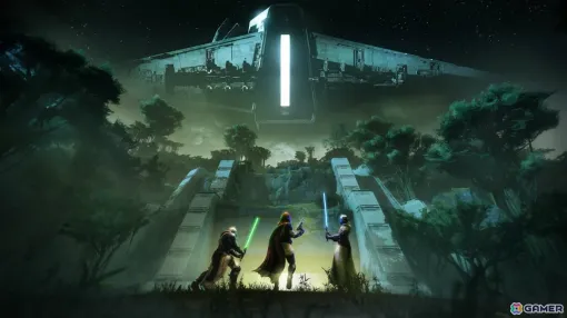 「Destiny 2」で「スター・ウォーズ」にインスパイアされた拡張コンテンツ「Destiny 2: 反逆」が12月3日にリリース！