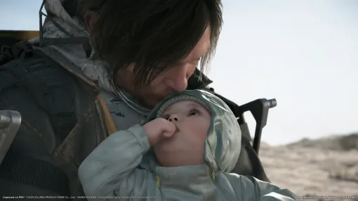 未発表のPC版「DEATH STRANDING 2」が北米のレーティング審査を通過 パブリッシャーはSIEの模様