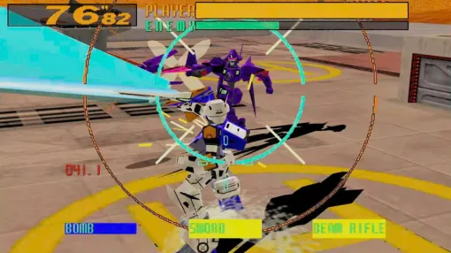 『電脳戦機バーチャロン』マスターアップ30周年。“操縦”を体現したツインスティックによる操作が革命的だった3Dロボット格闘ゲーム。カトキハジメ氏のメカデザインも秀逸【今日は何の日？】