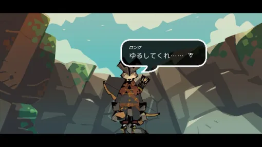 デッキ構築型ドラマチックRPG『綻びのアーキテクト』Steamストアページが公開。有名ゲームに多数関わった松浦聖氏によるイラストと30万文字超のシナリオが織りなすRPG