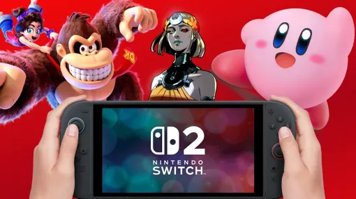 IGN USが選ぶNintendo Switch 2ベストゲームのトップ15が公開 『ドンキーコング バナンザ』や『Hades 2』がランクイン
