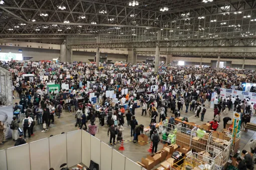 「ゲームマーケット2025秋」のボドゲ&TRPG関連総まとめ。50以上の新作と,制作者向けブースの情報を一挙紹介 「ゲームマーケット2025秋」のボドゲ&TRPG関連総まとめ。50以上の新作と,制作者向けブースの情報を一挙紹介