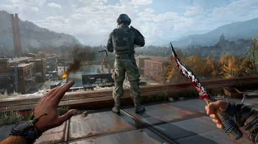 ゾンビパルクールアクション『ダイイングライト：ザ・ビースト』に“過去最大級アプデ”到来。待望の「ニューゲーム＋」「レジェンドレベル」実装で充実やりこみ