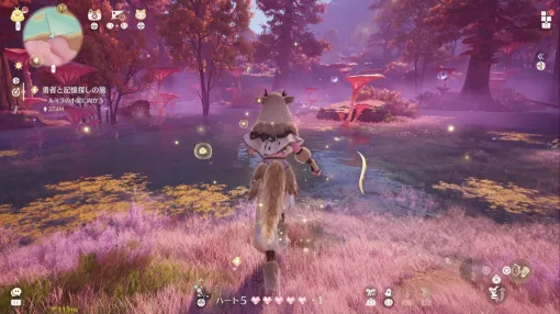 着せ替えオープンワールド『インフィニティニキ』、最新大型アプデでなぜか主人公少女が「巨大化」する。でもそれはそれで納得、美と野生の両方ある最新アプデ先行プレイ