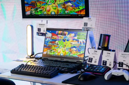 【ブラックフライデー】「GeForce RTX 50」シリーズ搭載PCが最大29%オフ！ Amazonセール対象製品11選&「My Gaming Setup 2025」現地レポート