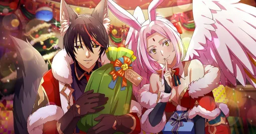 『まおりゅう』ディアブロ、フレイがサンタ姿でスカウトに登場! ナインヘッド、ランガがもらえるログボも実施中【転生したらスライムだった件 魔王と竜の建国譚】 『まおりゅう』ディアブロ、フレイがサンタ姿でスカウトに登場! ナインヘッド、ランガがもらえるログボも実施中【転生したらスライムだった件 魔王と竜の建国譚】