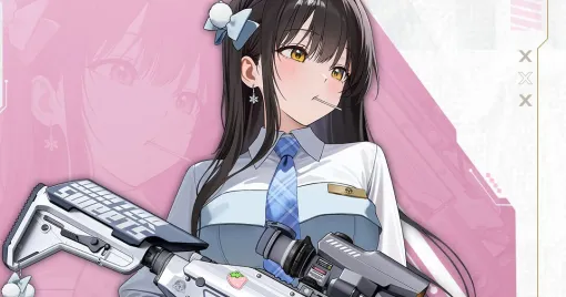 『NIKKE』ディーゼル：ウィンタースイーツ（声優：高橋李依）の新衣装は、ソリンと同じくノーラさんの力作!?【勝利の女神：NIKKE（メガニケ）】