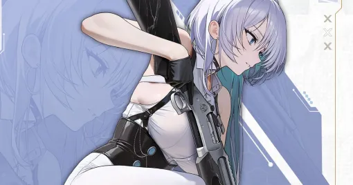 『NIKKE』ブリッド：サイレントトラック（声優：上田瞳）では衣装が一新！ でも彼女の冷静さと完璧主義は揺るがない!?【勝利の女神：NIKKE（メガニケ）】