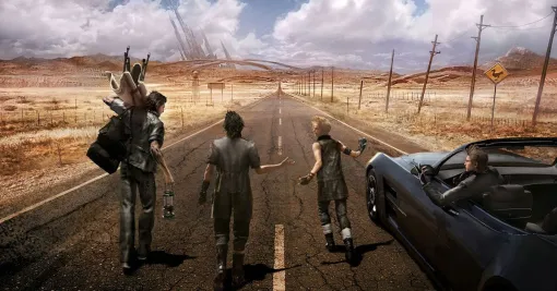 『ファイナルファンタジーXV』公式Xが運用終了で「やっぱつれぇわ」。今後の情報はFFシリーズ公式アカウントへ統合【FF15】