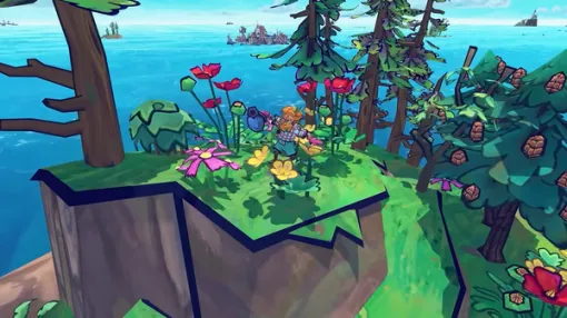 海上サバイバルビルダー『Flotsam』ついに12月5日1時より正式リリースへ！【INDIE Live Expo】