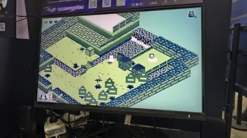 ゲームボーイ風ビジュアル×“存在を隠す”謎解き！『CASSETTE BOY』試遊レポ【WePlay Expo 2025】