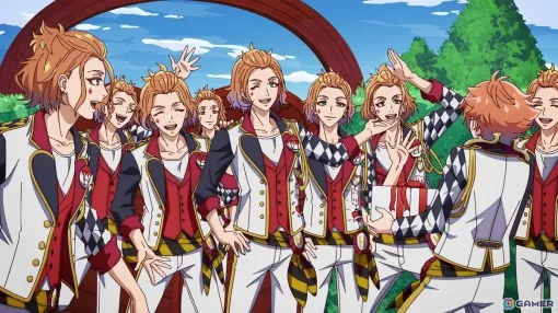 「ディズニー ツイステッドワンダーランド ザ アニメーション」第6話「単独レギオン！」のあらすじ＆先行カットが公開！大量のケイトが登場する本編映像も