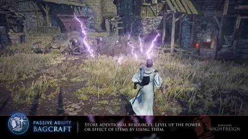 「ELDEN RING NIGHTREIGN」，12月4日に追加予定の新キャラ「学者」「葬儀屋」の最新映像を公開。学者は各種スキル内容もお披露目に