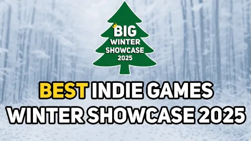 インディーゲームのオンラインイベント「Clemmy’s Best Indie Games Winter Showcase 2025」が12月2日24:45から配信開始