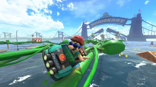 「マリオカート ワールド」アイテムスイッチを追加。フレンドと一緒にレート戦に参加可能に