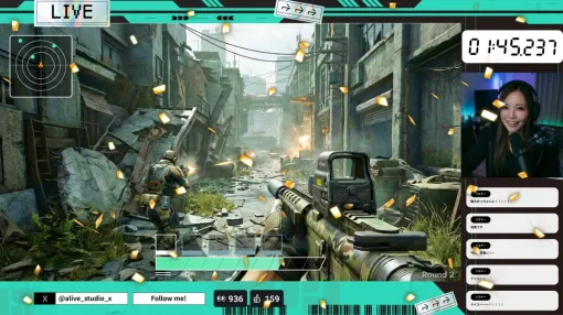 配信画面デザインサービス“Alive Studio byGMOペパボ”がストリーマー向け特設サイトを公開。Twitch連携やゲーム用対戦カウンターなど順次提供開始 配信画面デザインサービス“Alive Studio byGMOペパボ”がストリーマー向け特設サイトを公開。Twitch連携やゲーム用対戦カウンターなど順次提供開始