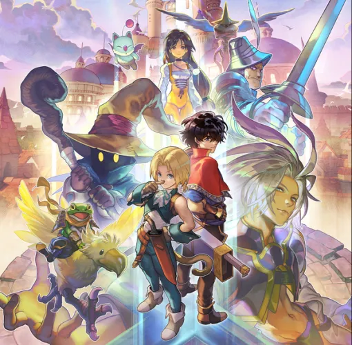 『アナザーエデン』×『FF9』コラボイベントが濃密！サウンドやSEはもちろん、装備画面まで“原作”っぽくデザインする徹底ぶり【先行プレイレポ】