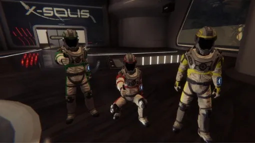 協力プレイ対応！宇宙の採掘会社員として働く自動生成サバイバル『Cosminers』会社紹介映像公開―日本語対応で2026Q1就業開始予定