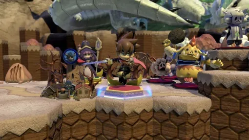 デッキ構築型ローグライク＋すごろくボードゲーム『ヴィラクタル』最安値50％オフーマルチプレイで裏切りが楽しい……けどソロプレイだって面白い