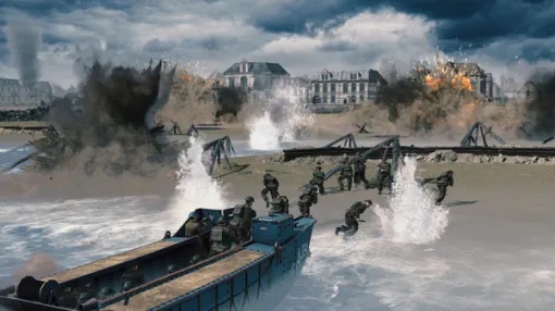 第二次大戦RTS『Call to Arms - Gates of Hell』DLC「Finest Hour」Steamにて配信開始。連合国vsドイツの西部戦線が描かれる