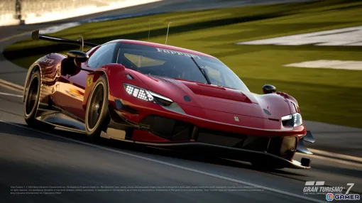 「グランツーリスモ7」無料アップデート「Spec III」が本日17時より配信！フェラーリのサーキット仕様GT3マシンなどが登場
