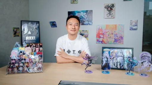 『勝利の女神:NIKKE』「クイーン002」は既に登場していた!? “ニケ創造の謎”に迫る展覧会や地上コンテンツなどをリード・ルー氏に直撃【インタビュー】 『勝利の女神:NIKKE』「クイーン002」は既に登場していた!? “ニケ創造の謎”に迫る展覧会や地上コンテンツなどをリード・ルー氏に直撃【インタビュー】