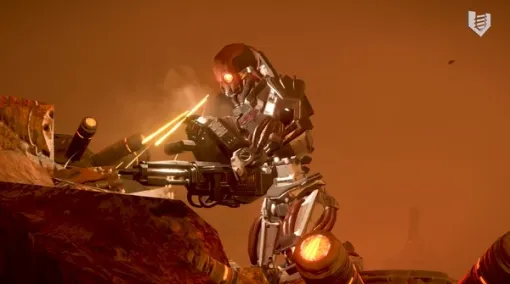 『HELLDIVERS 2』新たなマグマ惑星登場。過酷な環境下で資源を略奪するオートマトンを撃退せよ