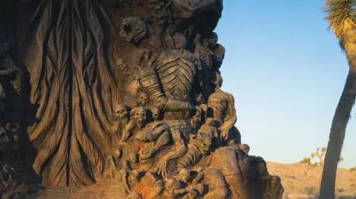 The Game Awards司会のジェフ・キーリーが謎の写真を投稿して話題に 『The Elder Scrolls VI』や『ディアブロ IV』との関連が噂されるも無関係の模様