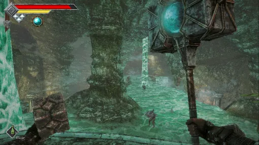 謎めいた島の秘密に挑むソウルライクRPG「Queen’s Domain - 女王の領域 -」2026年にSteamでリリース。序盤エリアを探索できる体験版を公開