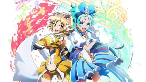 アニメ『プリオケ』×『シンフォギア』コラボ決定。C107でコラボグッズが先行販売【プリンセッション・オーケストラ×戦姫絶唱シンフォギア】