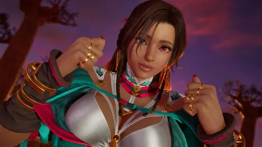 バンダイナムコENT、『鉄拳8』第8弾追加プレイアブルキャラ「ミアリズ」と新ステージ「BAOBAB HORIZON」の一般アクセスを開始