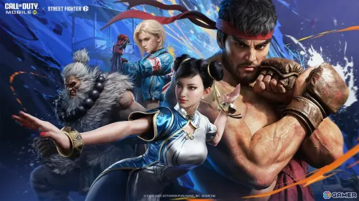 「CoD モバイル」シーズン11「6周年アニバーサリー」が12月12日より開始！第三の大型ゲームモード「DMZ: リーコン」や「スト6」コラボに注目
