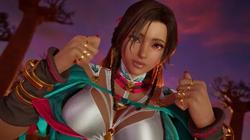 “闘神の子”ミアリズ参戦！『鉄拳8』第8弾新キャラ＆新ステージ「BAOBAB HORIZON」の一般アクセスを開始