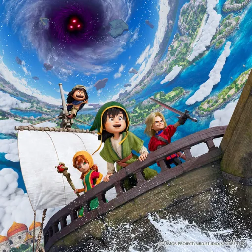 『ドラクエ7』テーマの藤原カムイ氏による「DRAGON QUEST EDEN」2026年1月5日発売号より連載スタート。監修は堀井雄二氏 『ドラクエ7』テーマの藤原カムイ氏による「DRAGON QUEST EDEN」2026年1月5日発売号より連載スタート。監修は堀井雄二氏