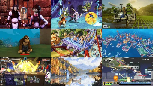 Steamセールで“3D版ヴァンサバ”『Megabonk』が960円。おっさん歩かせゲーム『Baby Steps』は1725円。今週お得な最安値級タイトル16選