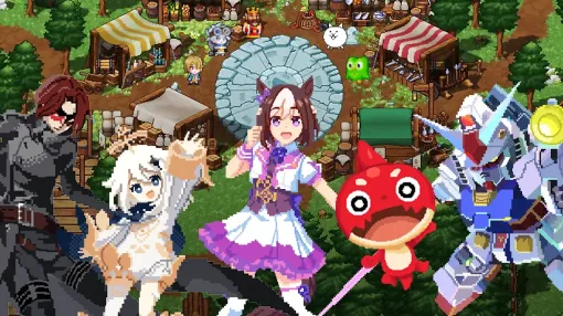 「Google Play 大感謝祭 2025」本日より開催。ウマ娘，ジージェネエターナル，原神，P5Xなどとコラボ