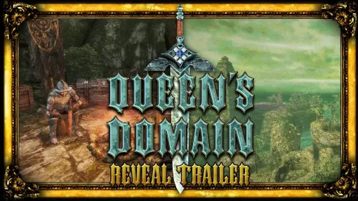 Future Friends GamesとFreshly Baked Games、新作レトロファンタジーRPG『Queen’s Domain 』のデモ版をリリース